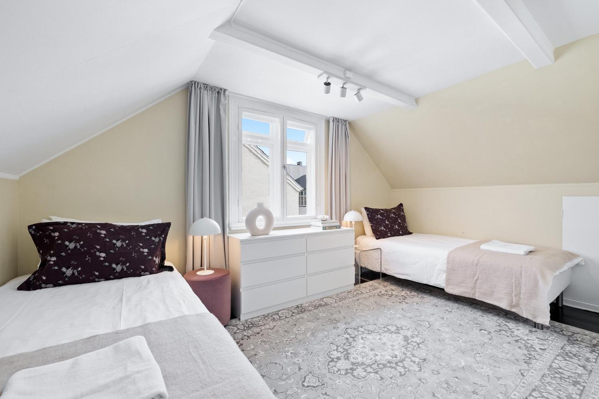 Historic Villa In Downtown Reykjavík Eksteriør bilde